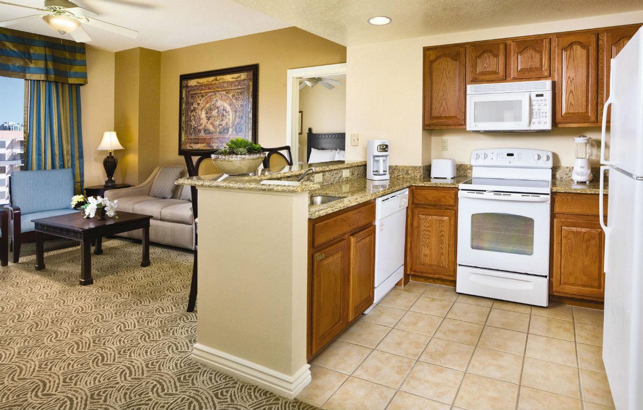 Wyndham Grand Desert Resort Las Vegas Zewnętrze zdjęcie