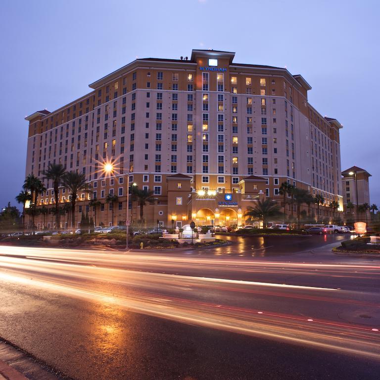 Wyndham Grand Desert Resort Las Vegas Zewnętrze zdjęcie