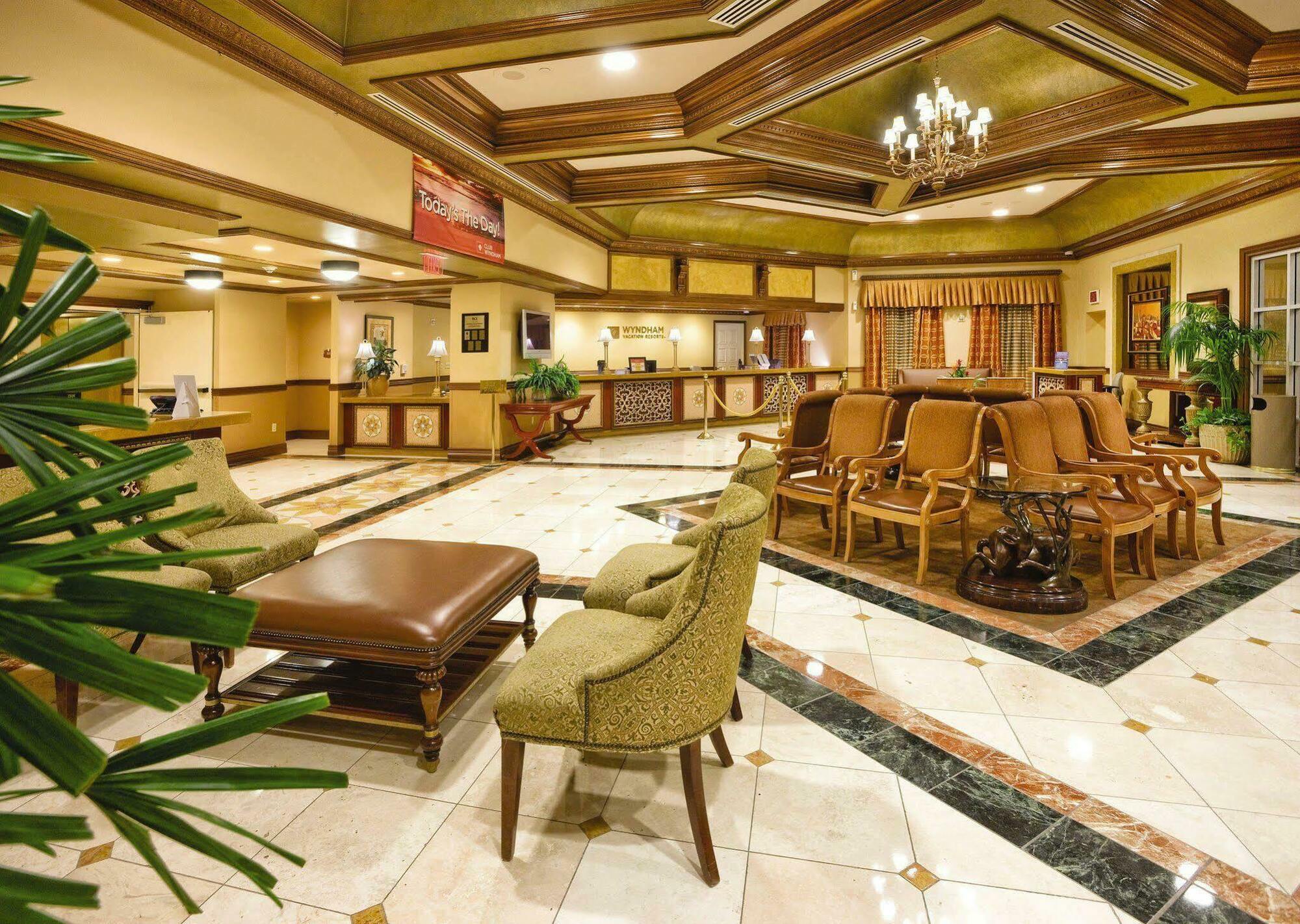 Wyndham Grand Desert Resort Las Vegas Zewnętrze zdjęcie