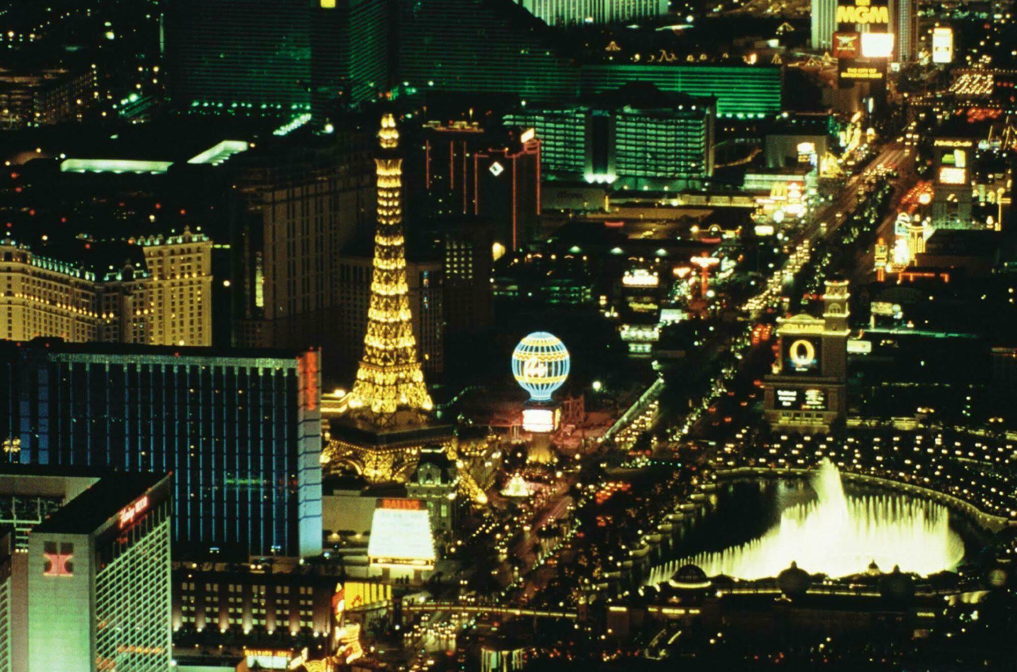 Wyndham Grand Desert Resort Las Vegas Zewnętrze zdjęcie